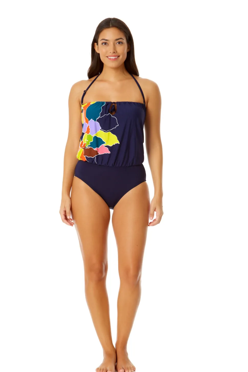anne_cole_one_piece_petal_0.webp Anne Cole: One Piece Petal Party Bandeau Blouson