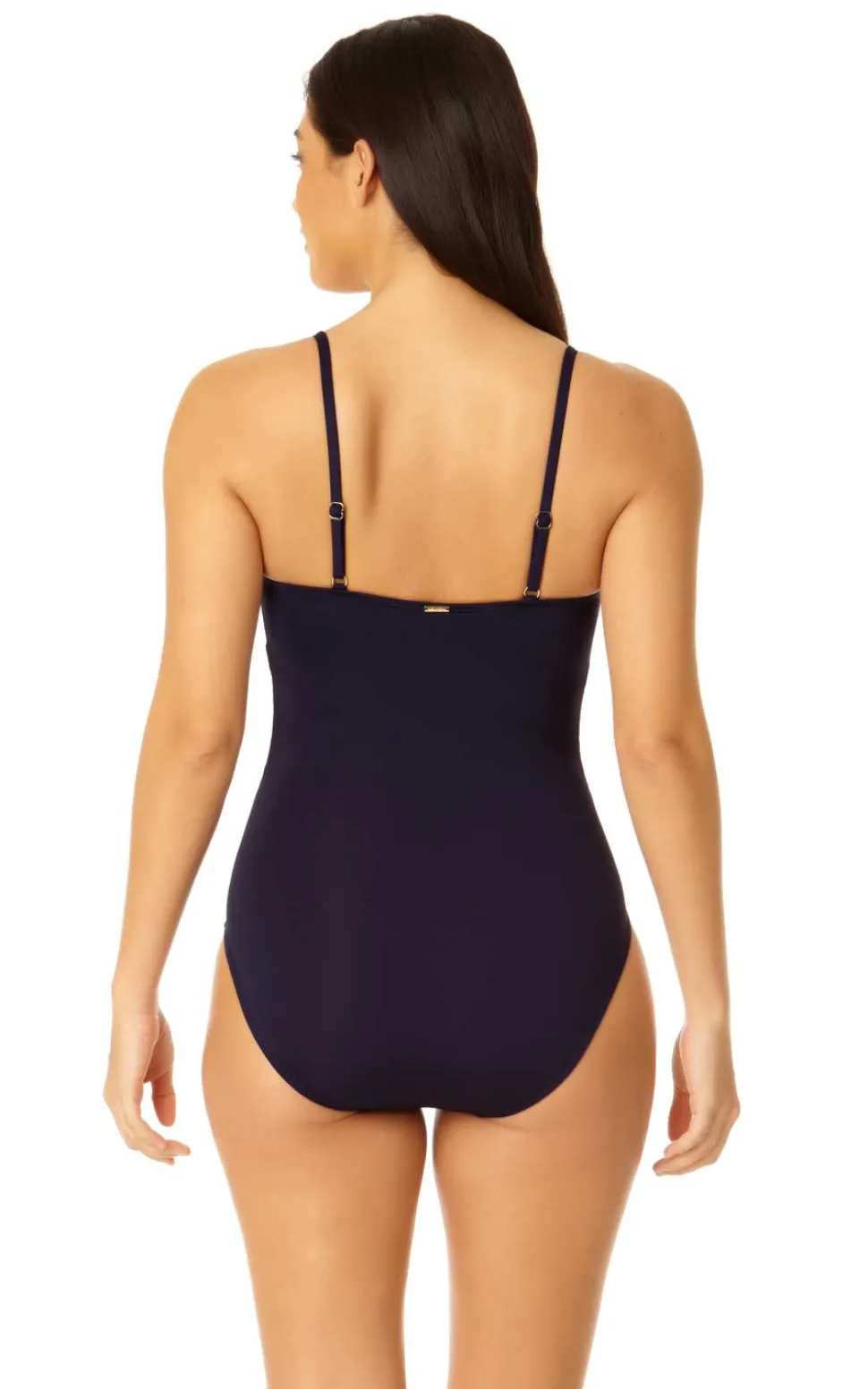 anne_cole_one_piece_solid_2.webp Anne Cole: One Piece Solid Shirred Lingerie Maillot