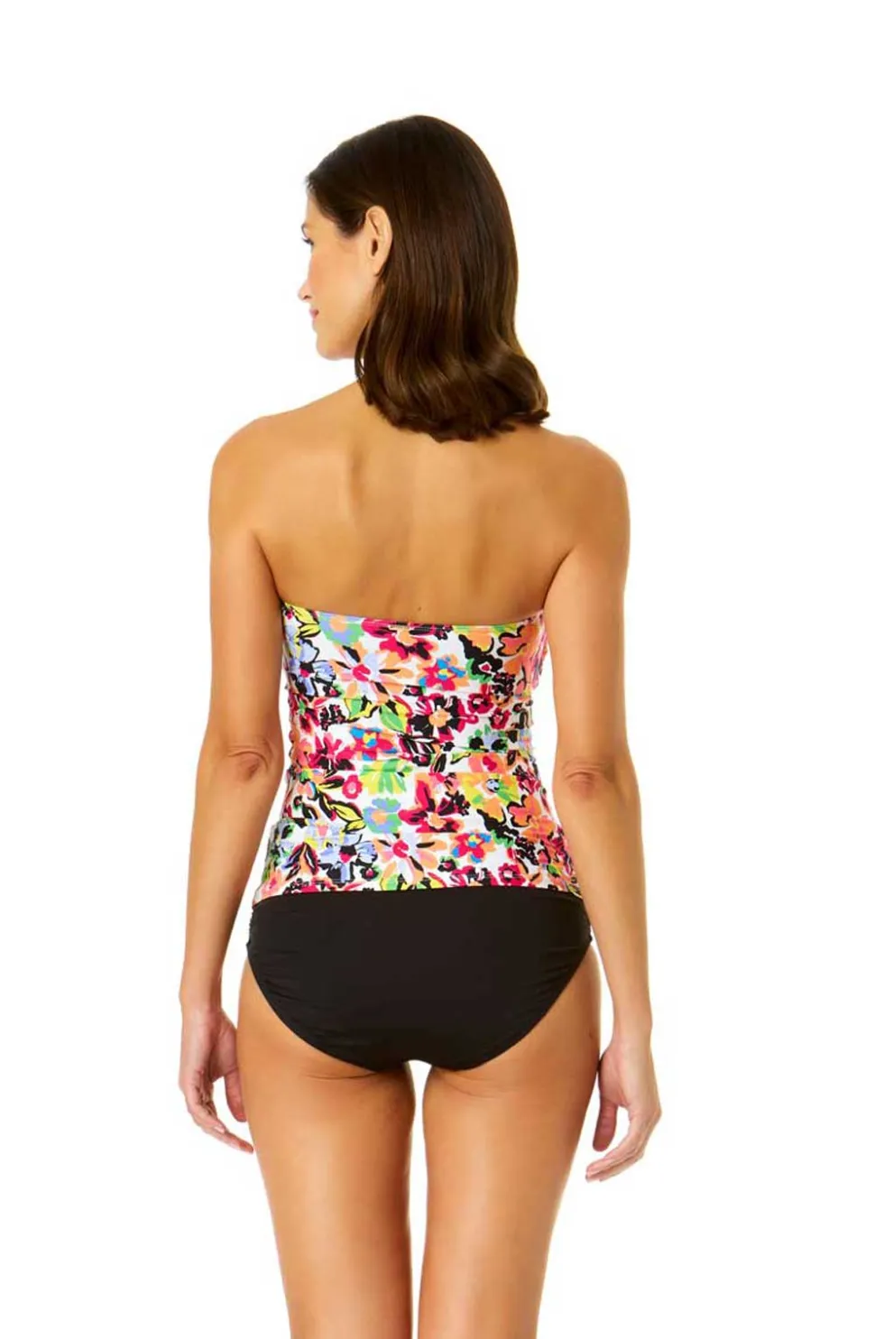 anne_cole_sun_blossom_twi_2.webp Anne Cole: Sun Blossom Twist Front Bandeaukini Top