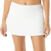 Beach House: Emma Pull On Swim Skort