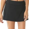 Beach House: Emma Pull On Swim Skort