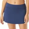 Beach House: Emma Pull On Swim Skort
