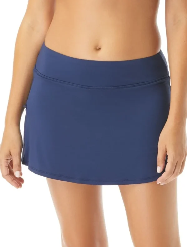 Beach House: Emma Pull On Swim Skort