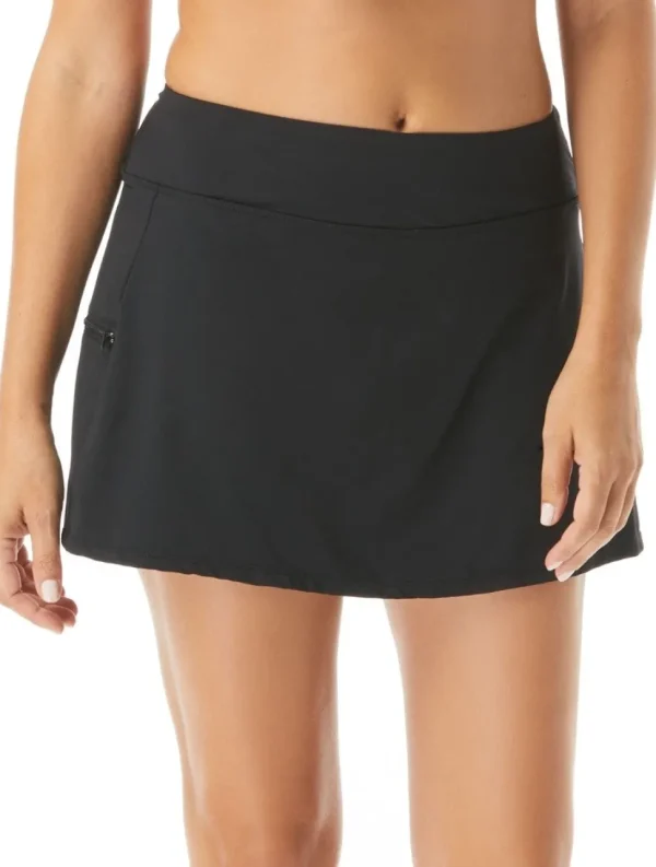 Beach House: Emma Pull On Swim Skort