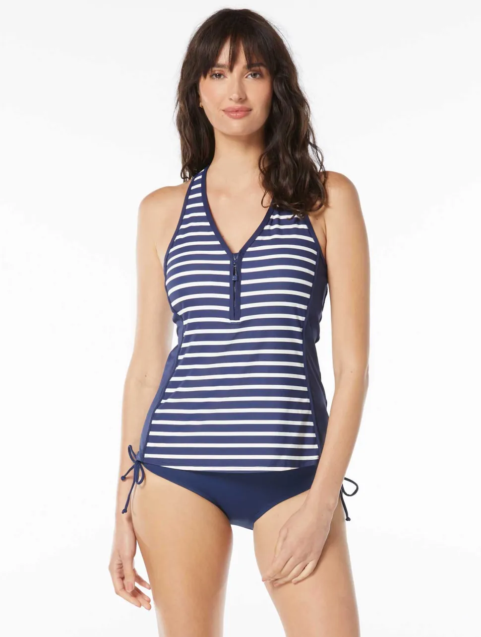 beach_house_estate_stripe_0.webp Beach House: Estate Stripe Erinna Racerback Tankini Top