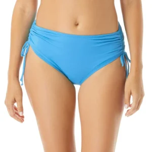 Beach House: Hayden Adjustable High Waist Bikini Bottom