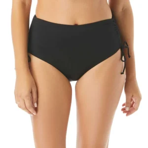 Beach House: Hayden Adjustable High Waist Bikini Bottom