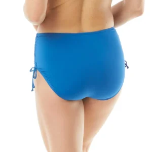 Beach House: Hayden Adjustable High Waist Bikini Bottom