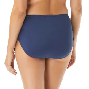 Beach House: Hayden Adjustable High Waist Bikini Bottom