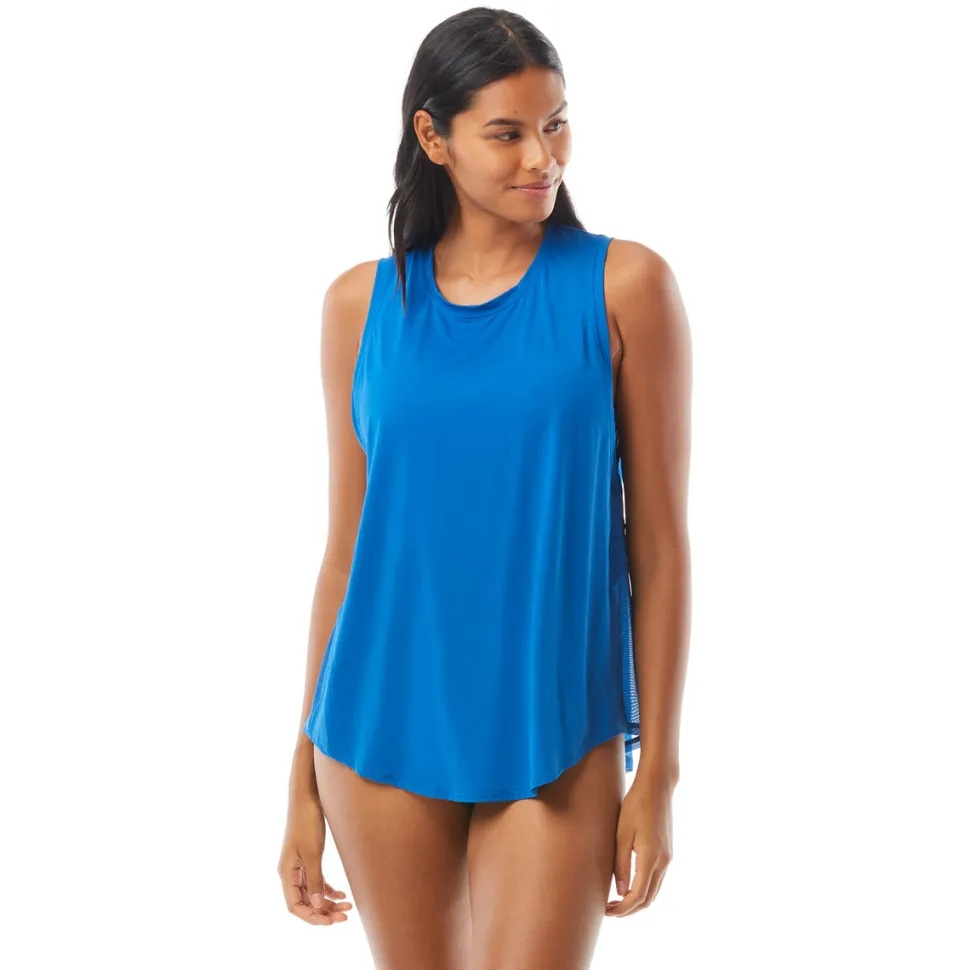 beach_house_sport_floral__0.webp Beach House Sport: Floral Fusion Mantra Split Back Tankini Top