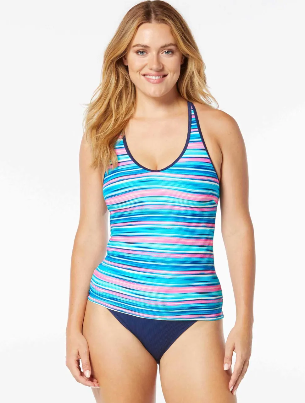 beach_house_sport_shady_p_0.webp Beach House Sport: Shady Palms Ribbed Ambition Tankni Top