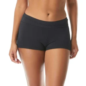 Beach House Sport: Solid Slim Fit Swim Shorty
