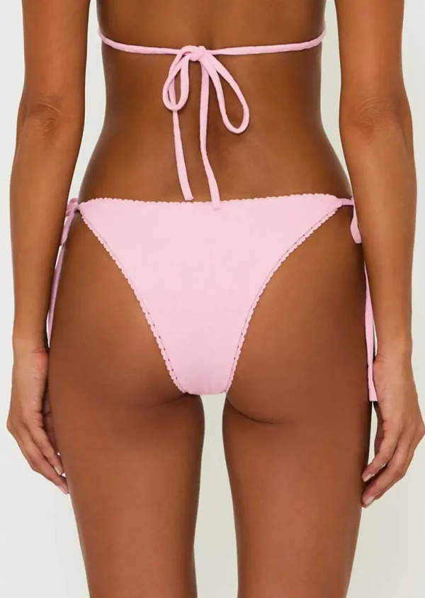 Beach Riot: Pink Sands Soleil Tie Side Bottom