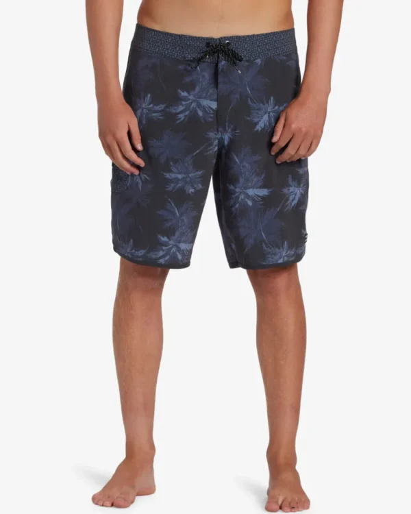 Billabong: 73 Pro 19" Boardshorts