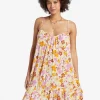 Billabong: Beach Vibes Tank Dress Cover Up