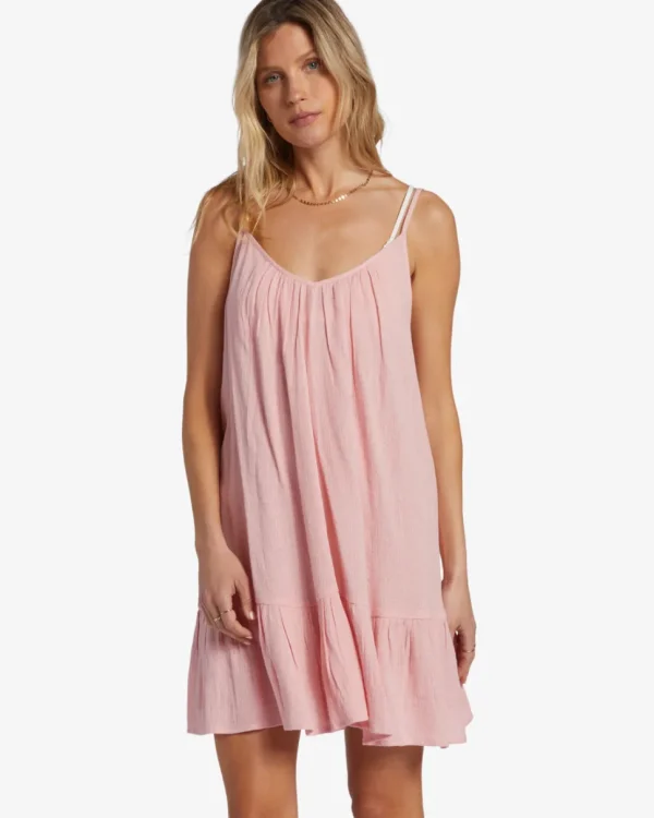 Billabong: Beach Vibes Tank Dress Cover Up