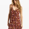 Billabong: Beach Vibes Tank Dress Cover Up