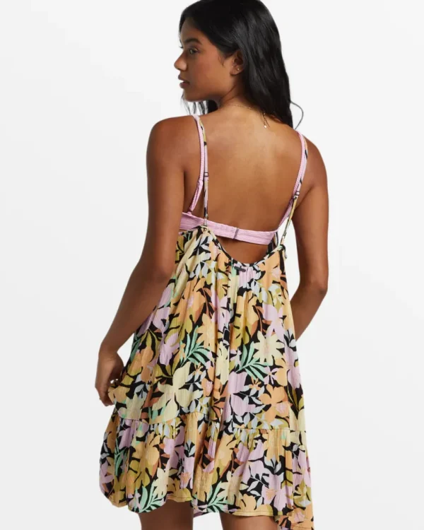 Billabong: Beach Vibes Tank Dress Cover Up