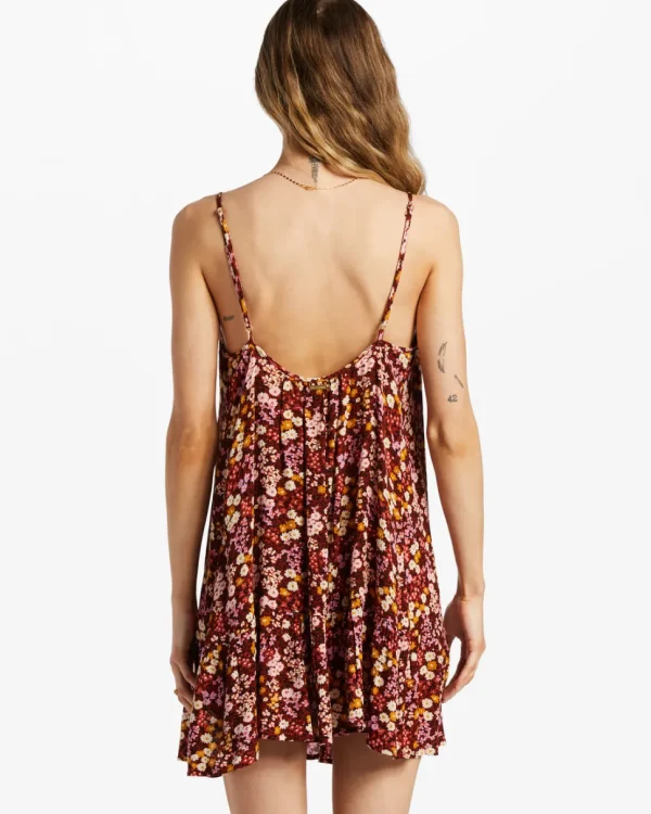 Billabong: Beach Vibes Tank Dress Cover Up