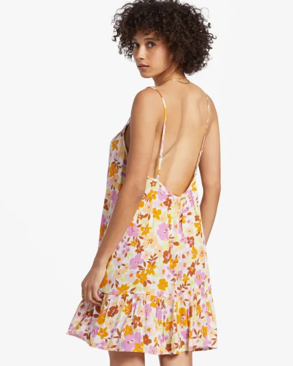 Billabong: Beach Vibes Tank Dress Cover Up