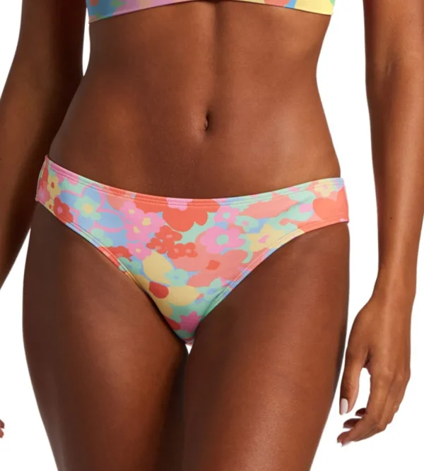 Billabong: Coast Is Clear Lowrider Bikini Bottom