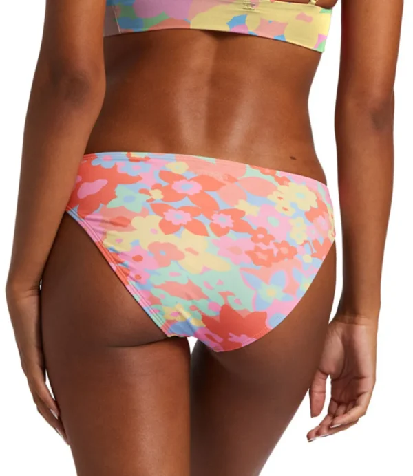 Billabong: Coast Is Clear Lowrider Bikini Bottom