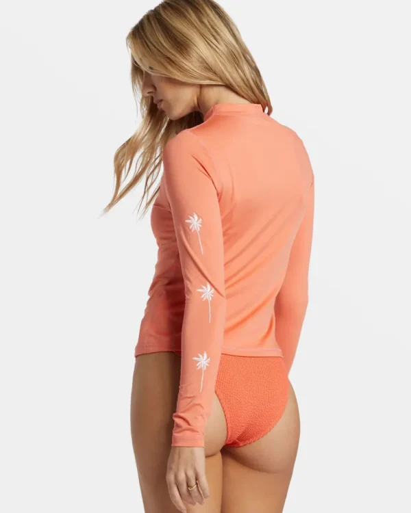 Billabong: Core Long Sleeve Surf Tee
