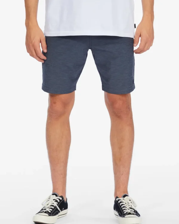 Billabong: Crossfire Mid Submersible 19" Shorts