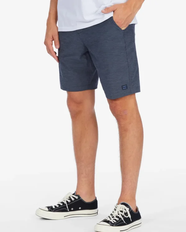 Billabong: Crossfire Mid Submersible 19" Shorts