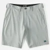 Billabong: Crossfire Slub Submersible 19" Shorts