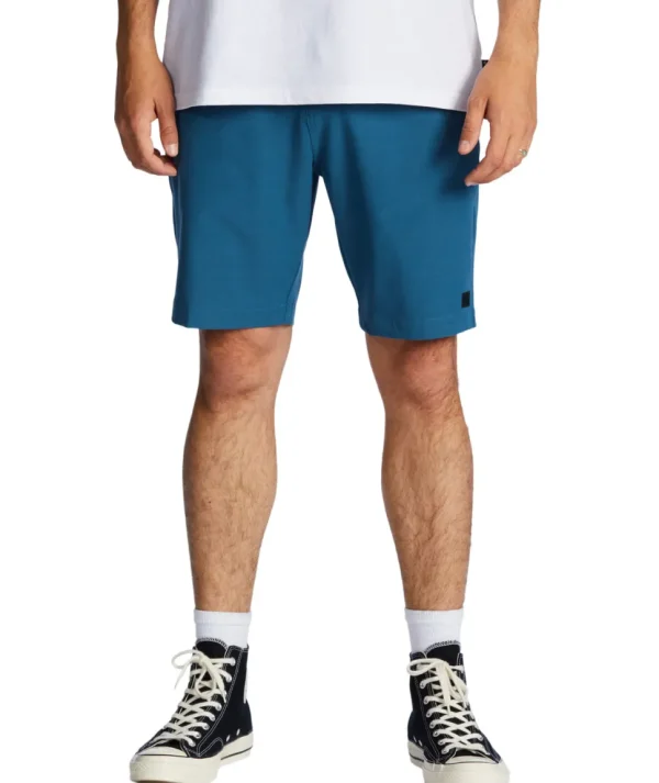 Billabong: Crossfire Slub Submersible 19" Shorts