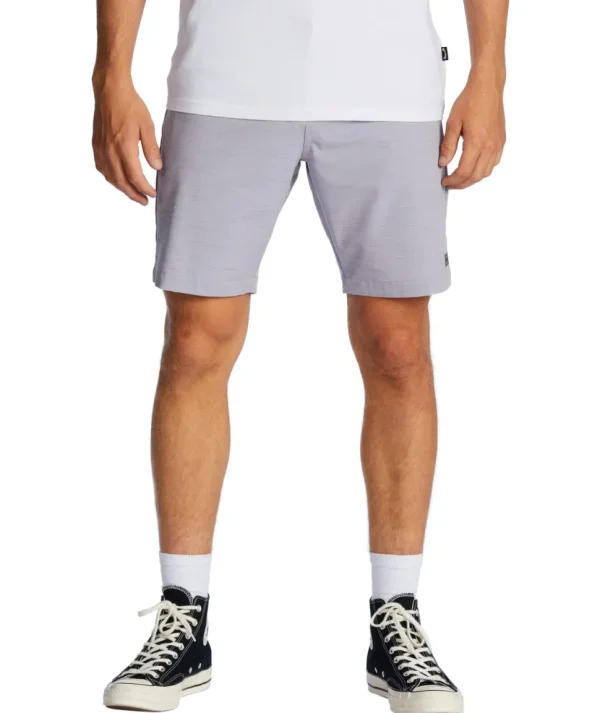 Billabong: Crossfire Slub Submersible 19" Shorts