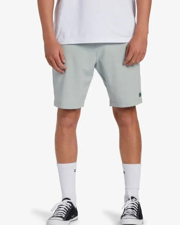 Billabong: Crossfire Slub Submersible 19" Shorts