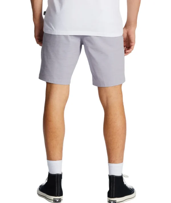 Billabong: Crossfire Slub Submersible 19" Shorts