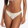 Billabong: Dream Chaser Tanlines Lowrider Bikini Bottom