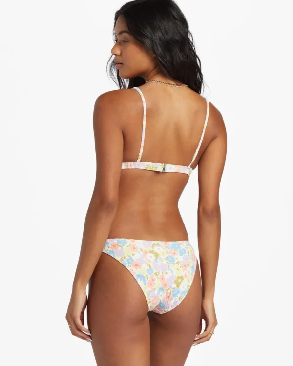 Billabong: Dream Chaser Tanlines Coco Bralette Bikini Top