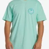 Billabong: Gator Rotor Florida Short Sleeve T-Shirt