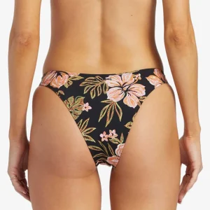 Billabong: Hooked On Tropics High Leg Bikini Bottom