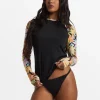 Billabong: Mas Aloha Long Sleeve Rashguard