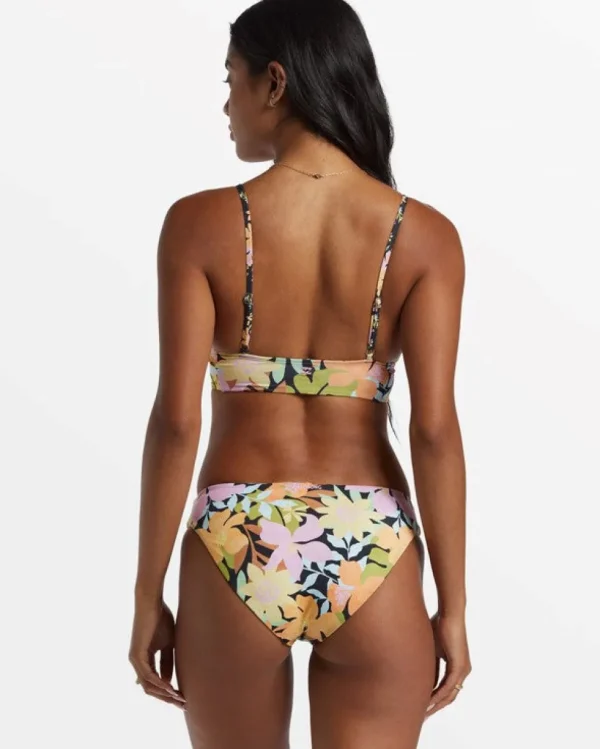 Billabong: Mas Aloha Reversible V Neck Cami Bikini Top