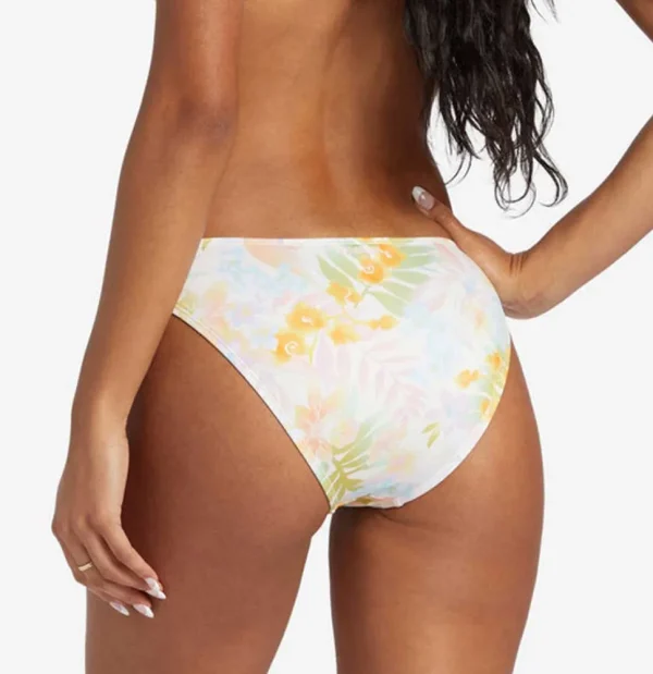 Billabong: Peaceful Palms Lowrider Bikinii Bottom
