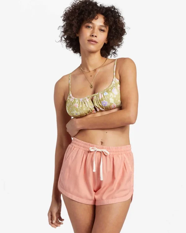 Billabong: Road Trippin Elastic Waist Shorts