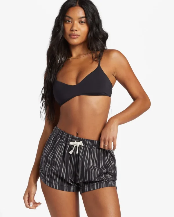 Billabong: Road Trippin Elastic Waist Shorts
