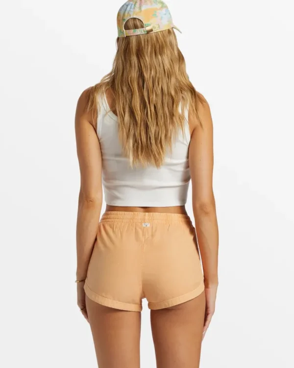 Billabong: Road Trippin Elastic Waist Shorts