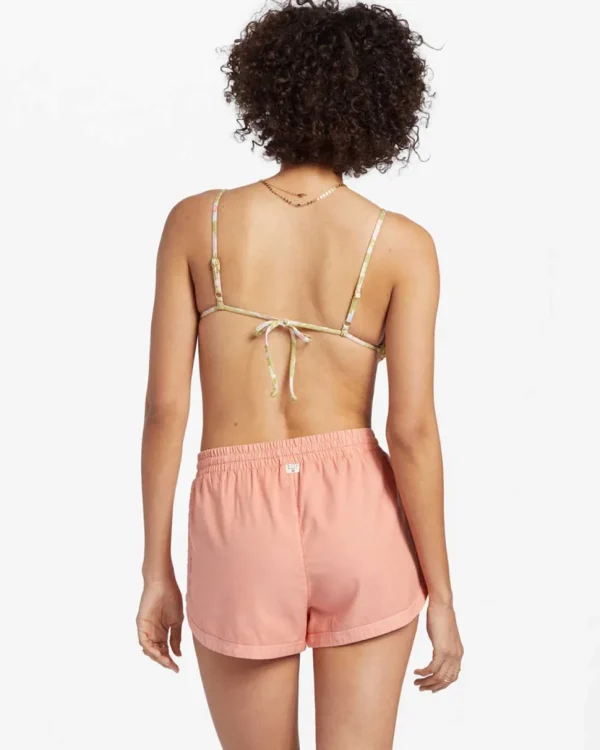 Billabong: Road Trippin Elastic Waist Shorts