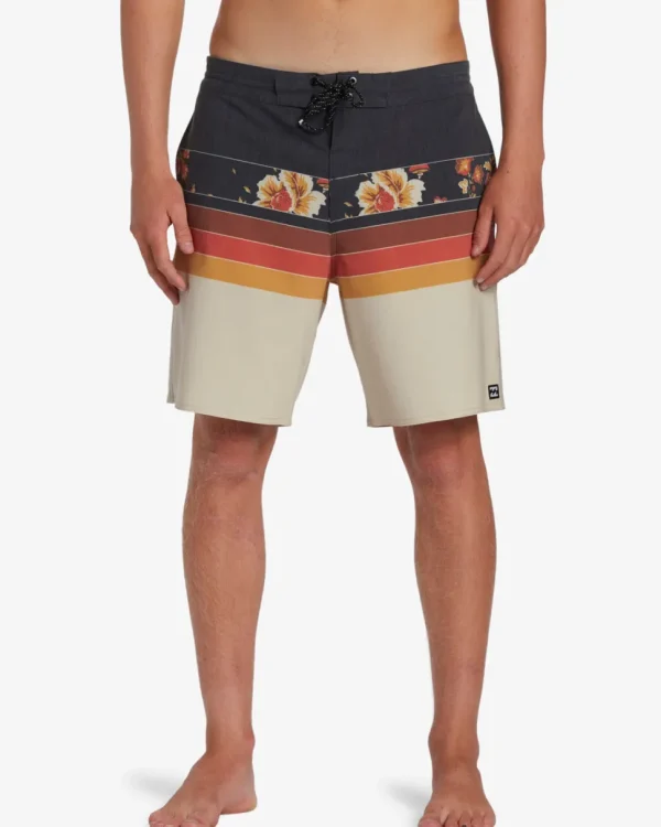 Billabong: Spinner Lo Tide 18" Boardshorts