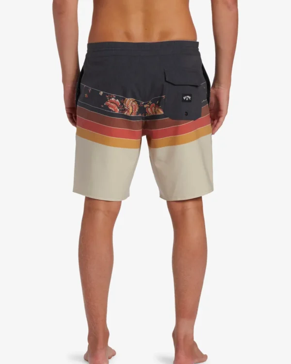 Billabong: Spinner Lo Tide 18" Boardshorts