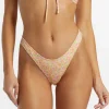 Billabong: Summer Breeze Hike Moderate Bikini Bottom
