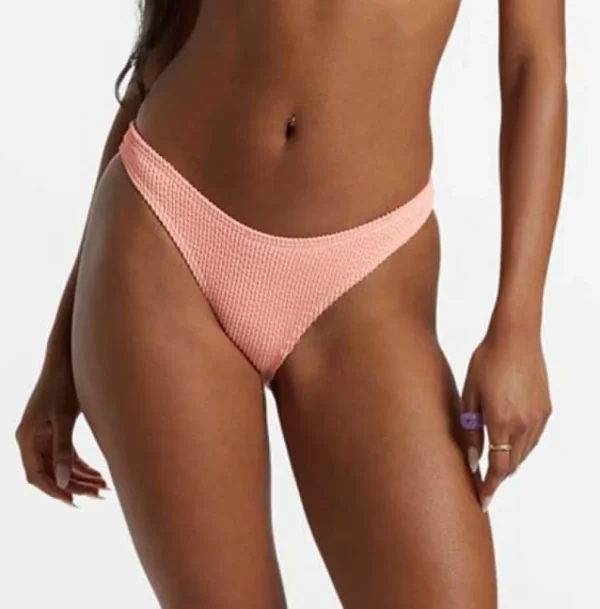 Billabong :Summer High Hike Bikini Bottoms