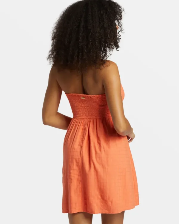 Billabong: Summers End Mini Dress